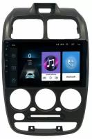 Магнитола Mediabass Hyundai Accent Хендай Акцент 1999-2012, Android 12, 6/128ГБ, планшет / Хендай Акцент