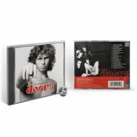 The Doors - The Very Best Of (1CD) 2007 Jewel Аудио диск