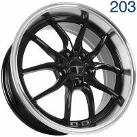 Колесный диск Sakura Wheels 3360-203 8xR18/5x114.3 D73.1 ET35