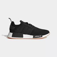 Кроссовки adidas NMD R1, размер 8 UK, черный