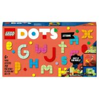 Конструктор LEGO Много DOTS-надписей