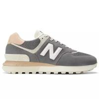 Кроссовки New Balance 574, размер 39.5 EU, серый