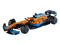 Конструктор LEGO Technic 42141 Гоночный автомобиль McLaren Formula 1, 1432 дет
