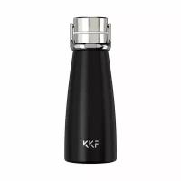 Термос Kiss Kiss Fish Swag Vacuum Bottle Mini S-U28WS 290ml черный