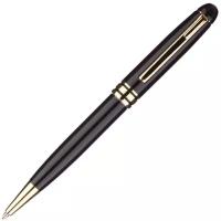 Verdie Ручка шариковая с поворотным механизмом VERDIE Ve-100 Luxe, черный корпус