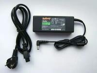 Для Sony VAIO VGN-Z11VRN блок питания, зарядное устройство Unzeep (Зарядка+кабель)