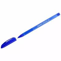 Ручка шариковая Luxor Focus Icy синяя, 1,0мм