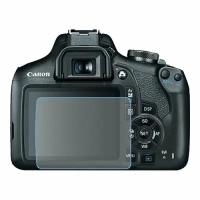 Canon EOS Rebel T7 (EOS 2000D) защитный экран для фотоаппарата из нано стекла 9H