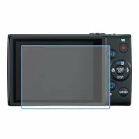 Canon PowerShot ELPH 340 HS (IXUS 265 HS) защитный экран для фотоаппарата из нано стекла 9H