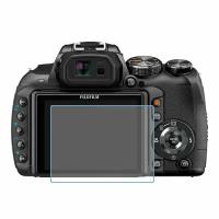 FujiFilm FinePix HS10 (FinePix HS11) защитный экран для фотоаппарата из нано стекла 9H