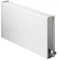 Настенный конвектор Jaga Tempo Wall 200х1200 H20 L120 T10 белый