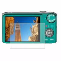 Canon PowerShot SX260 HS защитный экран для фотоаппарата Гидрогель Прозрачный (Силикон)