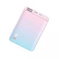 Внешний аккумулятор ZMI MINI QB817 22.5W 10000mAh розовый (ZMKQB817CNPB)