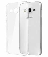 Чехол задняя-панель-накладка-бампер MyPads Tocco для Samsung Galaxy E5 SM-E500 F/H/Duos ультра-тонкий из мягкого качественного силикона прозрачный