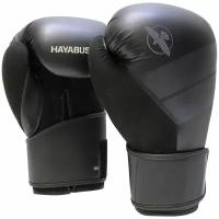 Боксёрские перчатки Hayabusa S4 Black, 16 унций