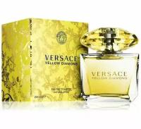 Туалетная вода Versace Yellow Diamond 50 мл