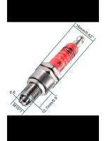 Свеча зажигания А7ТС мото скутер питбайк