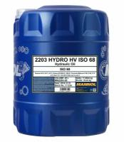 Гидравлическое масло Mannol Hydro ISO 68
