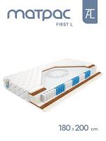 Матрас FIRST L BioCrystal Mr.Mattress, 180х200 см