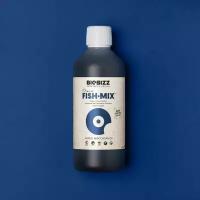 Органическое удобрение для растений на стадию вегетации BioBizz Fish-Mix 0.5 л