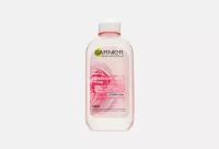 Тоник для сухой и чувствительной кожи лица Garnier Основной уход Успокаивающий витаминный тоник Розовая вода - 1 шт
