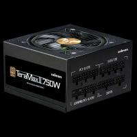 Блок питания Zalman ZM750-TMX2, 750W, ATX12V v2.52, APFC, 12cm Fan, 80+ Gold Gen5, Full Modular, Retail (ZM750-TMX2)