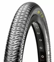 Покрышка Maxxis 20"x1 1/8, BMX 120tpi 85psi (4.1-5.8 bar) DTH 28-451 260 грамм