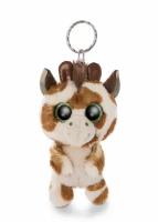 Жираф Халла, мягкая игрушка-брелок Nici, 9 см, 46940
