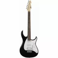 Электрогитара Peavey Raptor Plus SSH Black