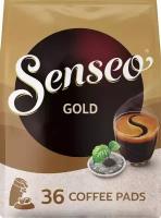 Кофе в чалдах Senseo Gold 36 порций