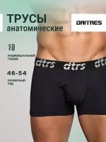 Трусы Daitres, размер 52, черный