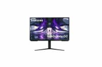 Монитор Samsung Odyssey G3 S32AG320NI, 1920x1080, 165 Гц, *VA, черный