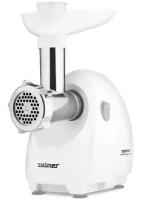 Мясорубка Zelmer ZMM4050B White