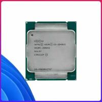 S2011-3 Intel Xeon E5-2640 v3 2,6-3,4GHz, 8 ядер, 16 потоков, 20mb, TDP 90W, FSB 1866MHz