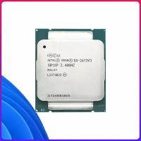 S2011-3 Intel Xeon E5-2673 v3 2,4-3,2GHz, 12 ядер, 24 потока, 30mb, TDP 105W, FSB 2133MHz
