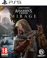 Игра Assassin's Creed Mirage для PS5 (диск, русские субтитры)