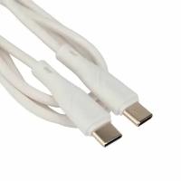 Аксессуар Gembird Cablexpert USB 2.0 Type-C - Type-C 1m White CCB-USB2-CMCMO1-1MW