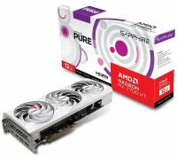 Видеокарта Sapphire PURE RX 7700 XT GAMING OC 12 ГБ, Ret (11335-03-20G)