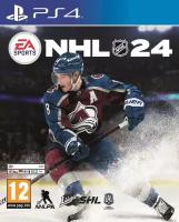 Игра NHL 24 PS4