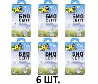 Биоактиватор БиоСепт 300 для септиков и выгребных ям (12 пакетиков) (6 шт.)