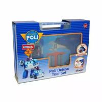 Robocar Poli Игровой набор инструментов с Умной машинкой, 83030