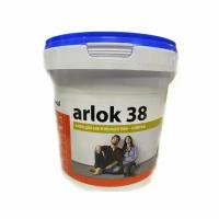 Клей для напольного покрытия Arlok дисперсионный 38, 1,3 кг