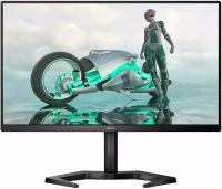 Монитор Philips 23.8" Evnia Gaming 24M1N3200ZS01 черный IPS LED 1ms 169 HDMI матовая 250cd 178гр178г