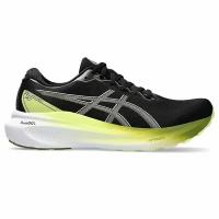 Кроссовки ASICS, размер US 10,5; UK 9,5; EUR 44,5; 28,2 см, черный, желтый