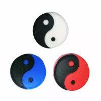 Виброгаситель Yin yang Damp x3 White/Red/Blue