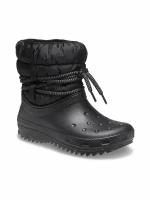 Сапоги Classic Neo Puff Luxe Boot W7, Black