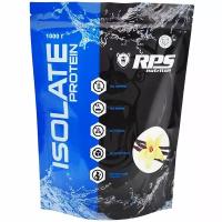 RPS Nutrition Whey Isolate 100% 1000 гр (RPS Nutrition) Ваниль