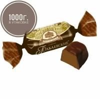 Конфеты Бабаевские Шоколадный вкус, 1000г