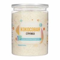 Кокосовая стружка 250 гр, Страна Полезных Продуктов, Банка