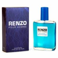 Туалетная вода для мужчин Renzo pour homme, 100 мл 10185542